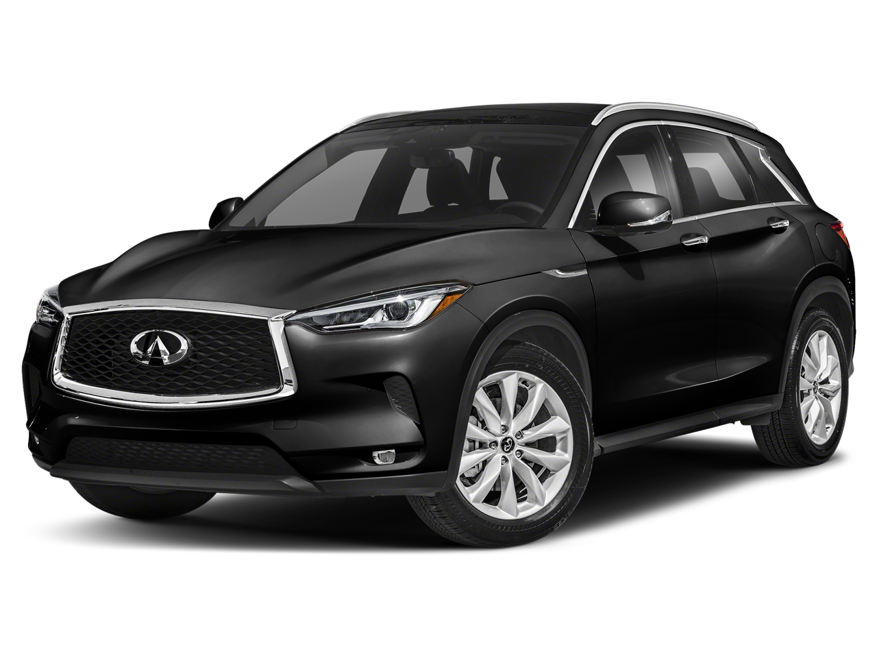 2022 INFINITI QX50 Luxe AWD's photo