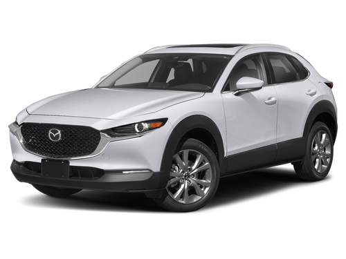 2022 Mazda Mazda CX-30 2.5 S Preferred Package