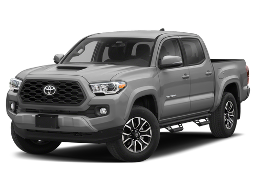 2022 Toyota Tacoma TRD Sport V6