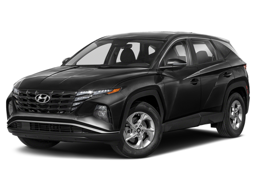 2023 Hyundai Tucson N Line
