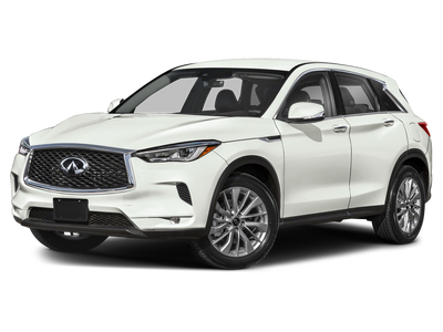 2023 INFINITI QX50 LUXE ***CERTIFIED***