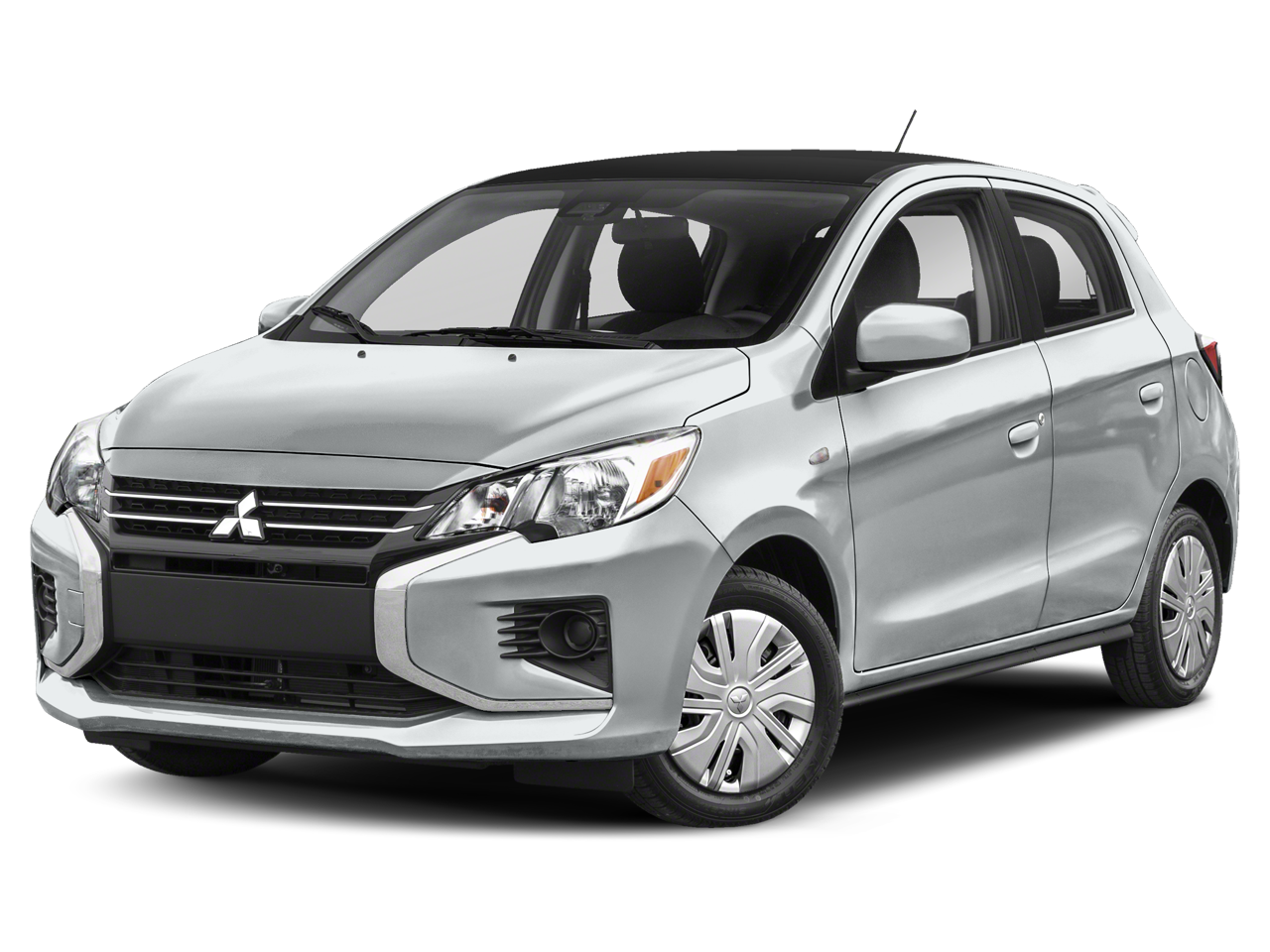 2023 Mitsubishi Mirage Black Edition