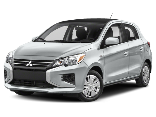 2023 Mitsubishi Mirage Black Edition