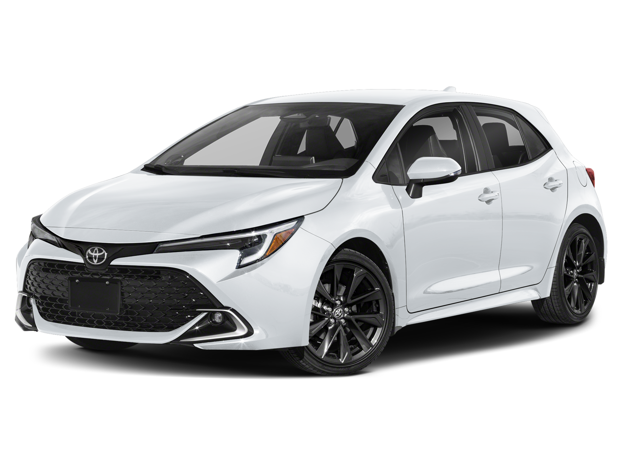 2023 Toyota Corolla Hatchback XSE