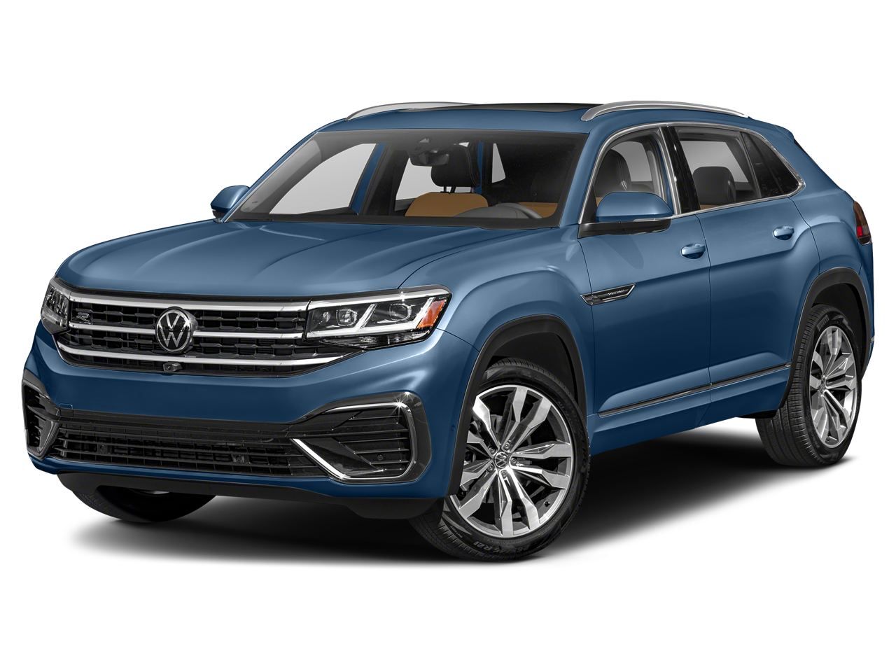 2023 Volkswagen Atlas Cross Sport 3.6L V6 SEL Premium R-Line