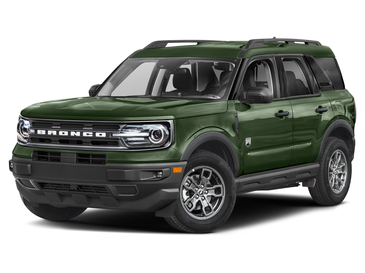 2024 Ford Bronco Sport Big Bend 4X4's photo