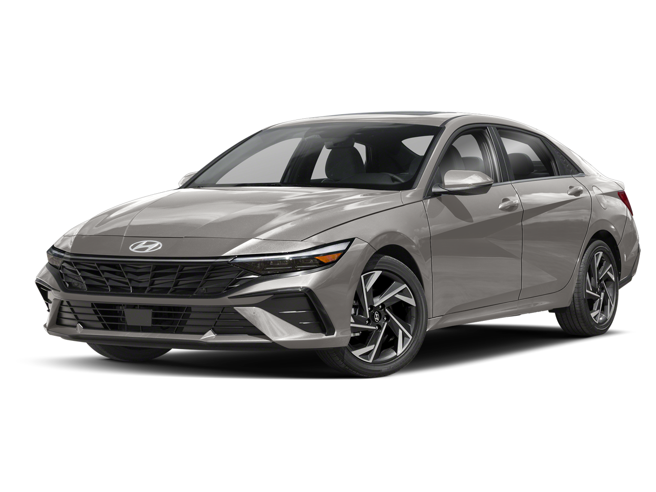2024 Hyundai Elantra Limited - Photo 1