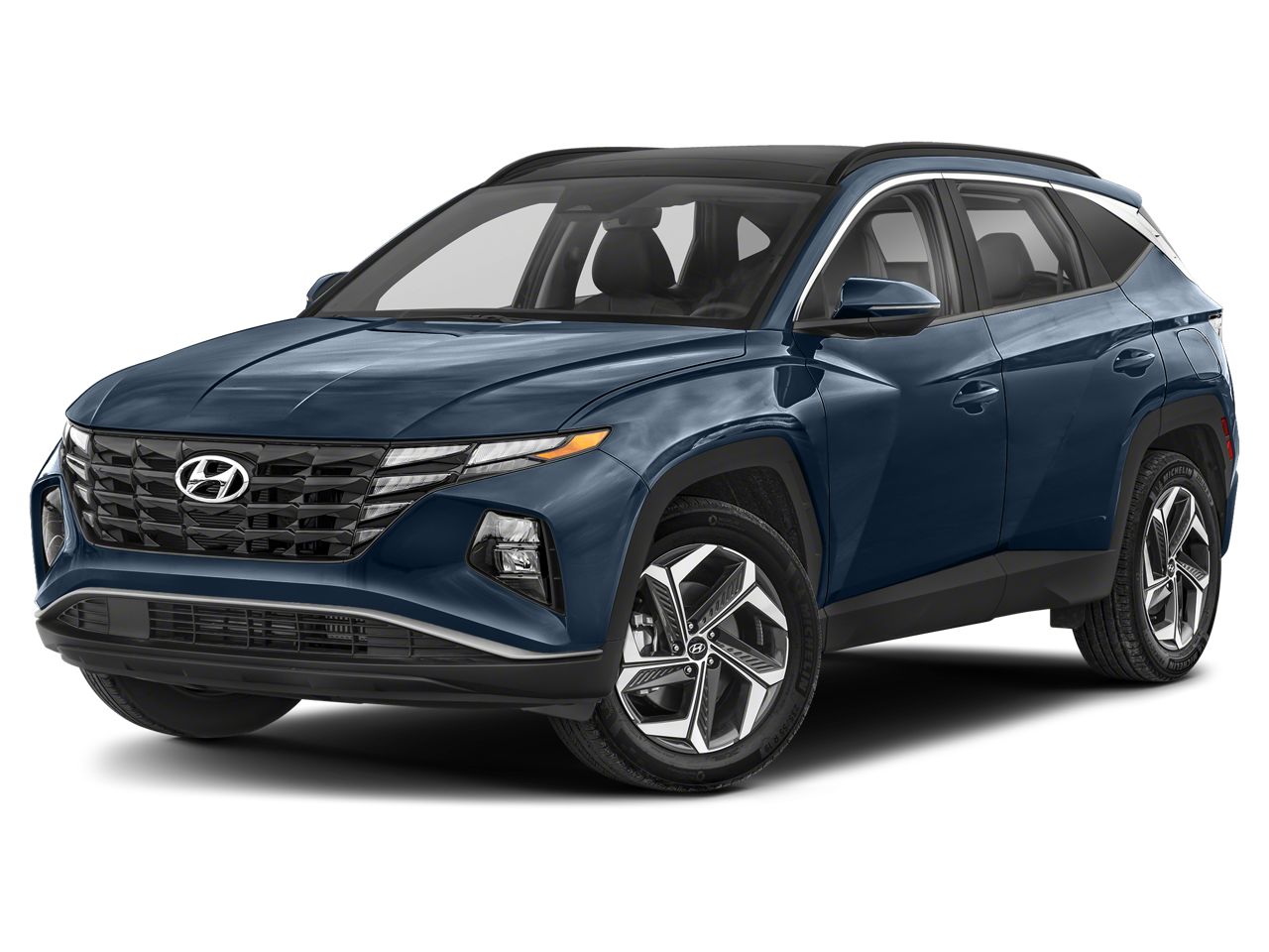 2024 Hyundai Tucson SEL Convenience HEV AWD's photo