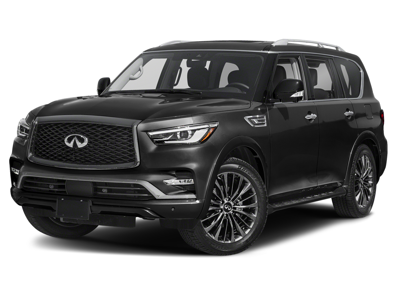 2024 INFINITI QX80 Premium Select ***CERTIFIED***