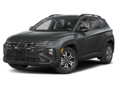 2025 Hyundai Tucson XRT