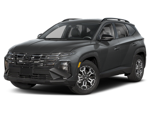 2025 Hyundai Tucson XRT