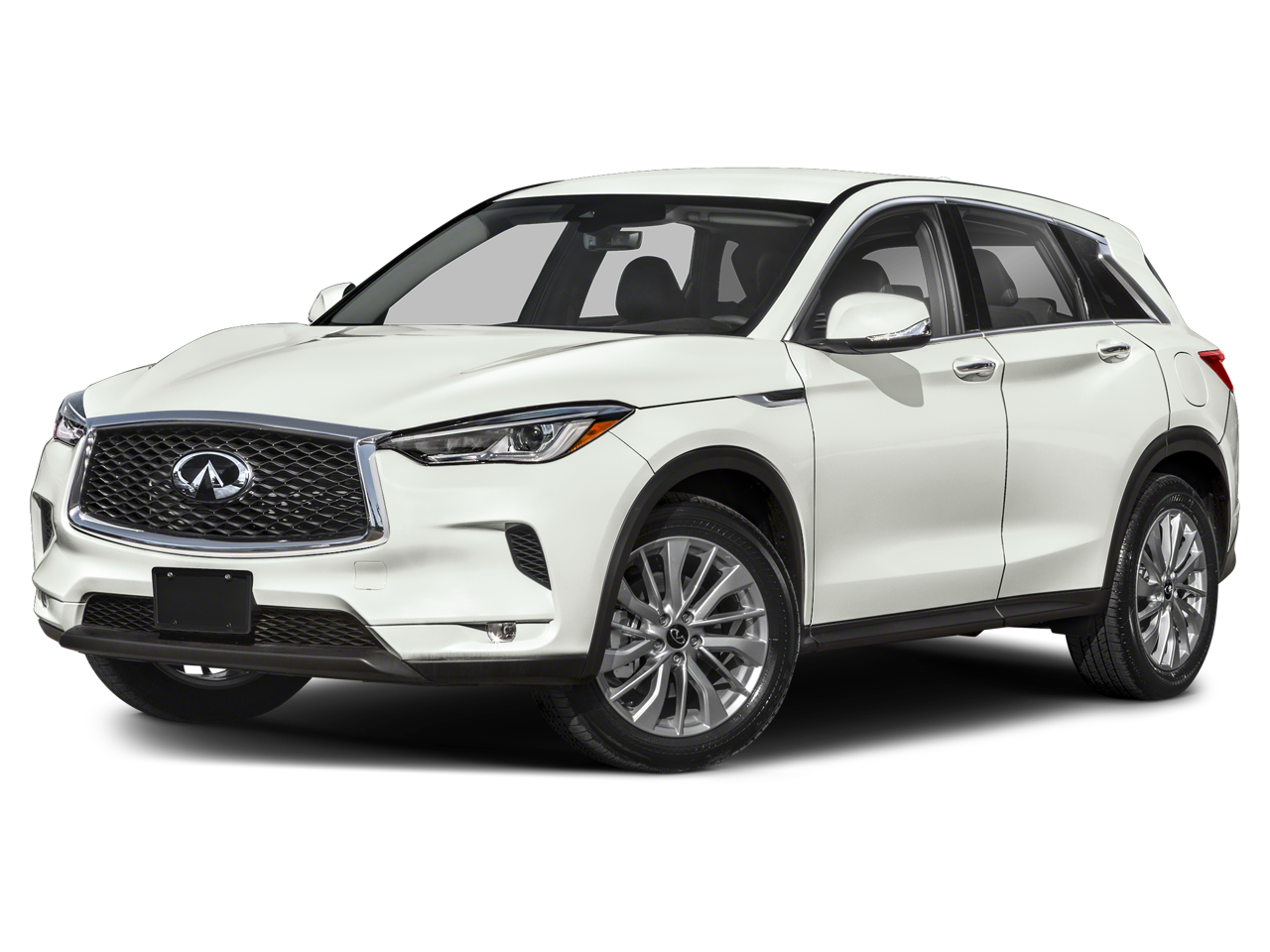 2025 INFINITI QX50 Luxe AWD's photo