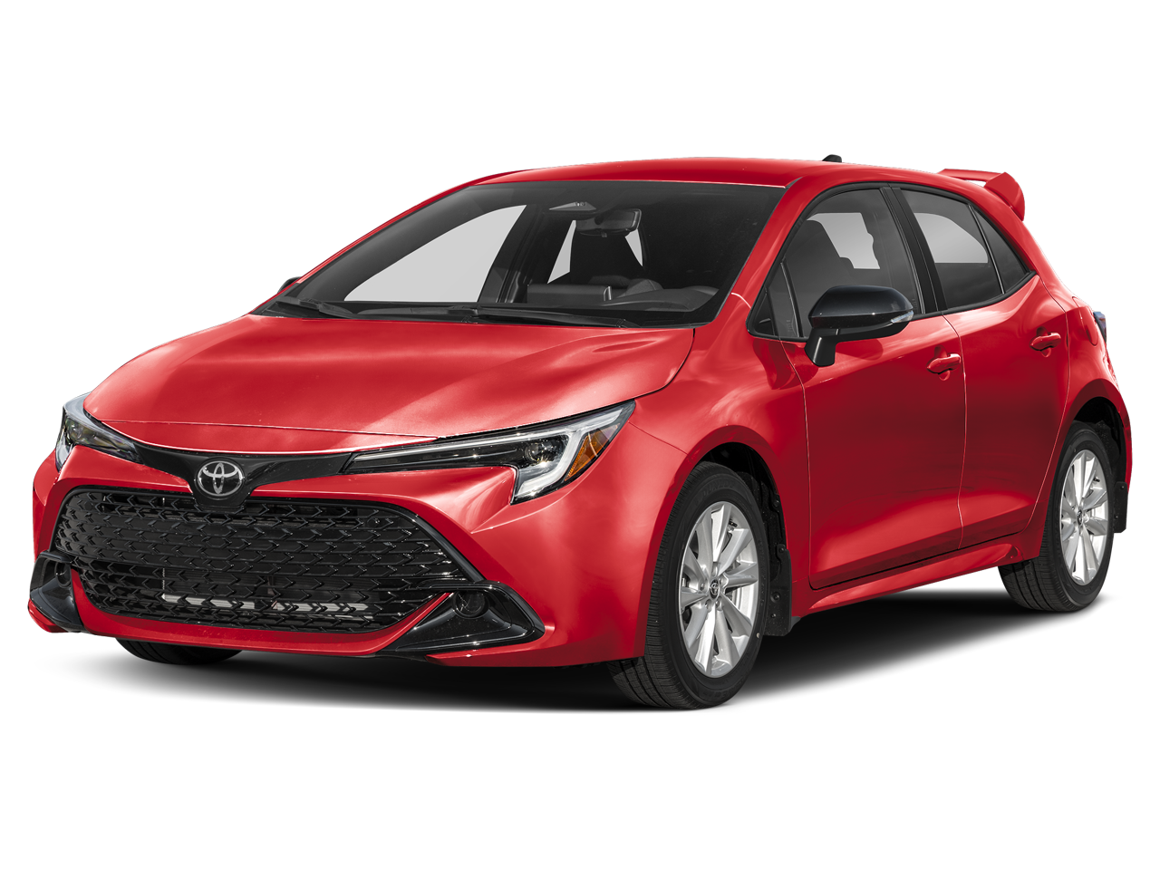 2025 Toyota Corolla Hatchback SE