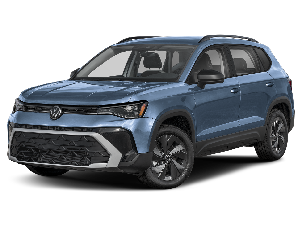 2025 Volkswagen Taos 1.5T S 4Motion's photo