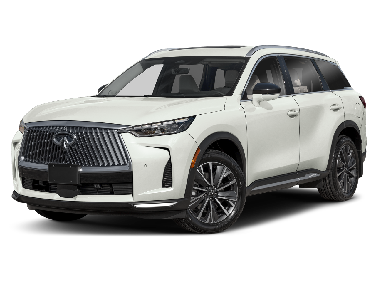 2026 INFINITI QX60 LUXE AWD's photo