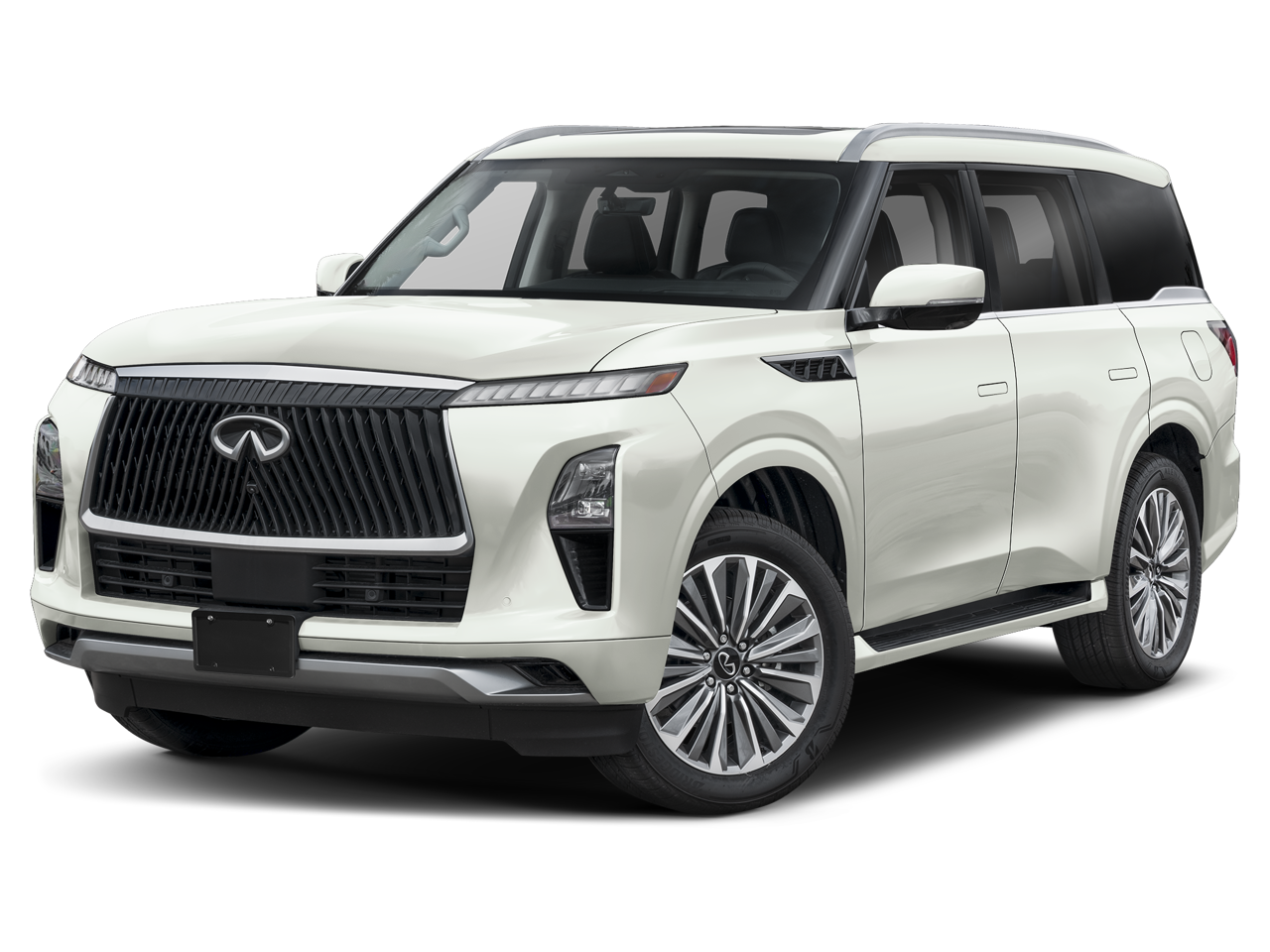 2026 INFINITI QX80 LUXE ***CERTIFIED***