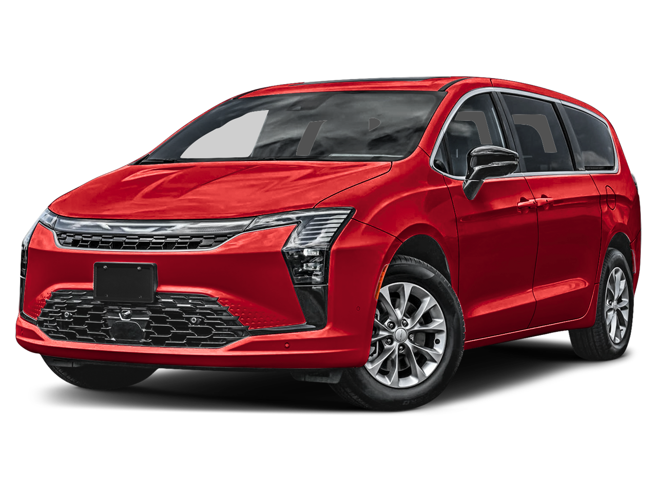 2027 Chrysler Pacifica Limited AWD's photo