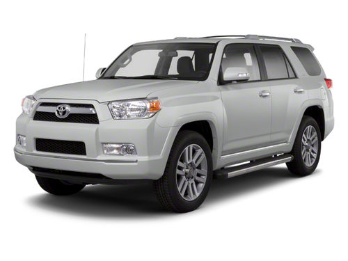 2010 Toyota 4Runner Trail V6