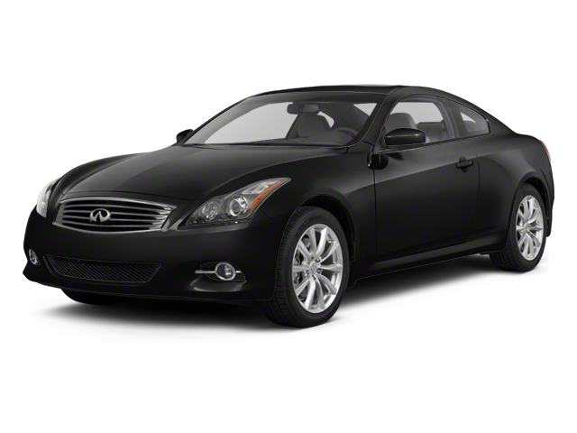2011 INFINITI G Coupe 37x