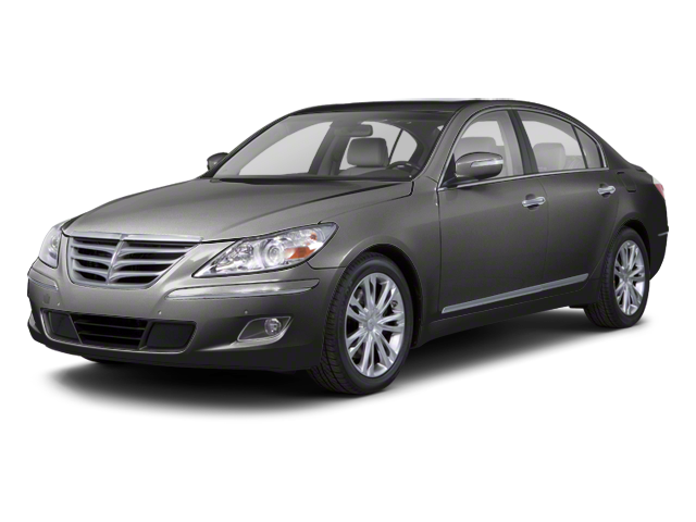 2012 Hyundai Genesis 3.8