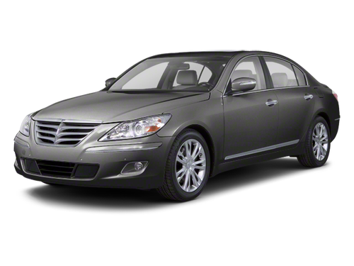 2012 Hyundai Genesis 3.8