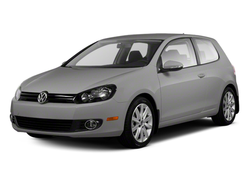 2012 Volkswagen Golf TDI