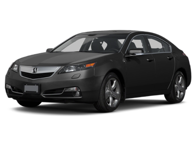 2013 Acura TL 3.5