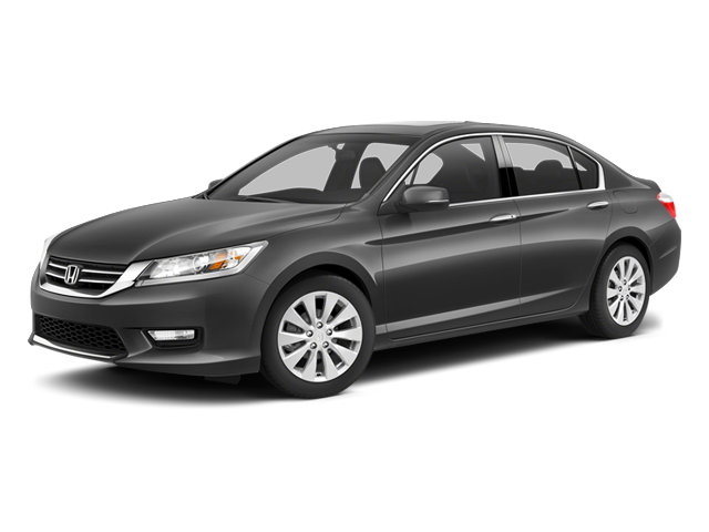 2014 Honda Accord EX