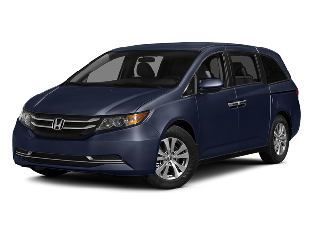2014 Honda Odyssey EX