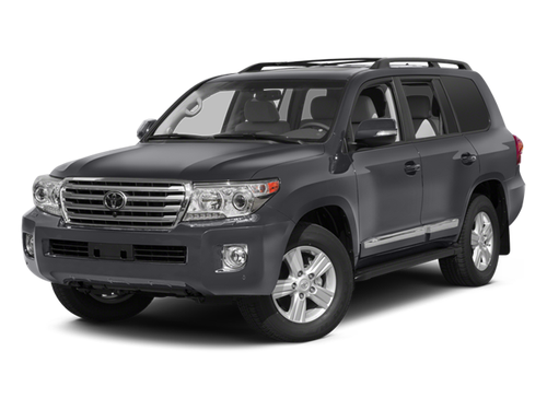 2014 Toyota Land Cruiser Base