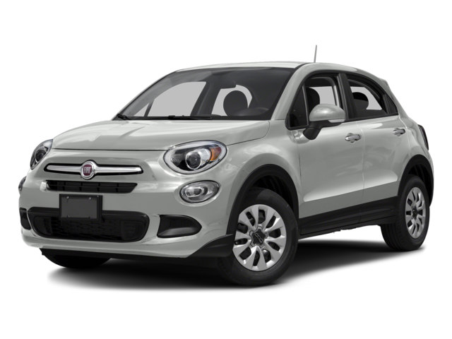 2016 FIAT 500X Easy