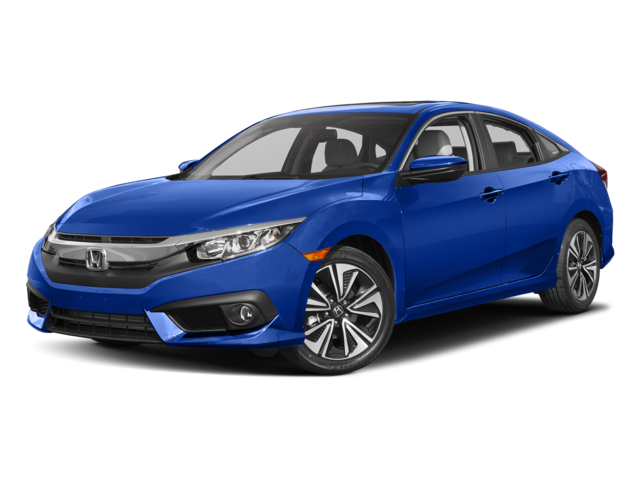 2017 Honda Civic EX-L w/Honda Sensing