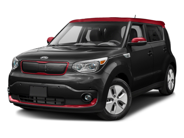 2017 Kia Soul EV