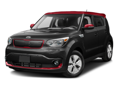 2017 Kia Soul EV Plus