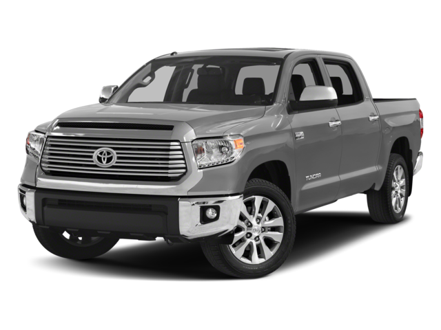 2017 Toyota Tundra Limited CrewMax