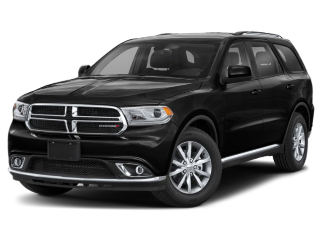 2018 Dodge Durango Police