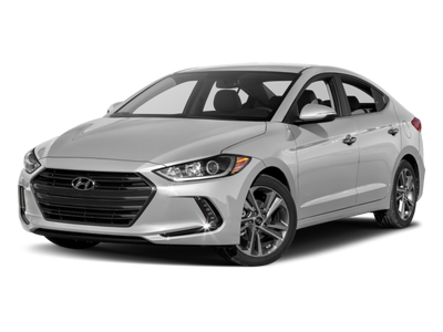 2018 Hyundai Elantra Limited