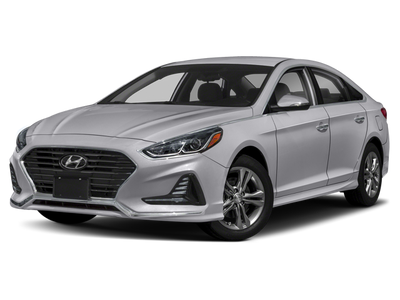 2018 Hyundai Sonata SEL w/SULEV
