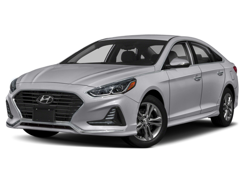 2018 Hyundai Sonata SEL w/SULEV