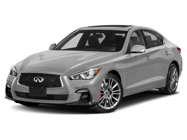 2018 INFINITI Q50 Red Sport 400