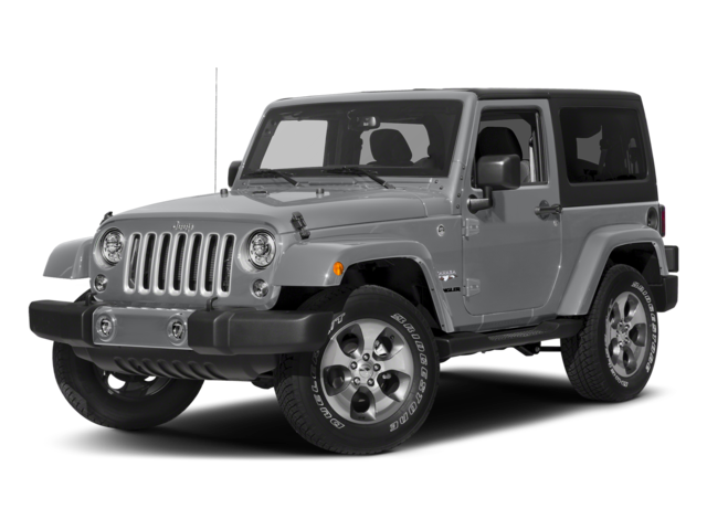 2018 Jeep Wrangler Sahara's photo