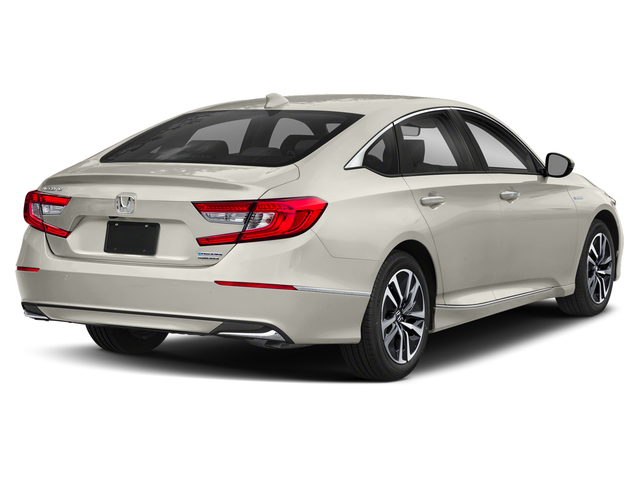 2019 Honda Accord Hybrid Touring