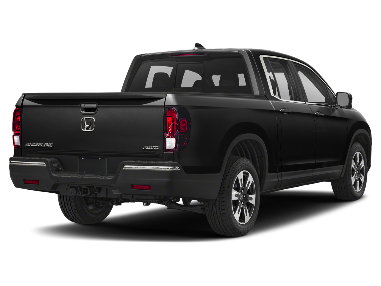 2019 Honda Ridgeline RTL-T