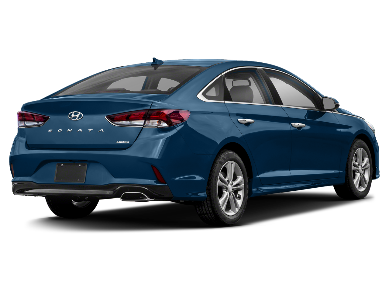 Used 2019 Hyundai Sonata Limited with VIN 5NPE34AF8KH821683 for sale in Northampton, MA