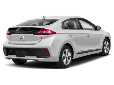 2019 Hyundai Ioniq Plug-In Hybrid Limited