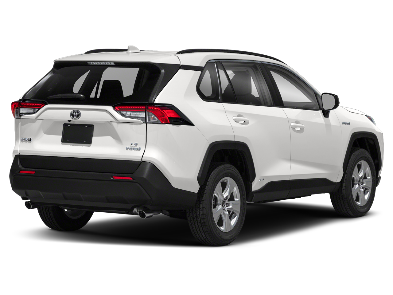 2019 Toyota RAV4 Hybrid LE