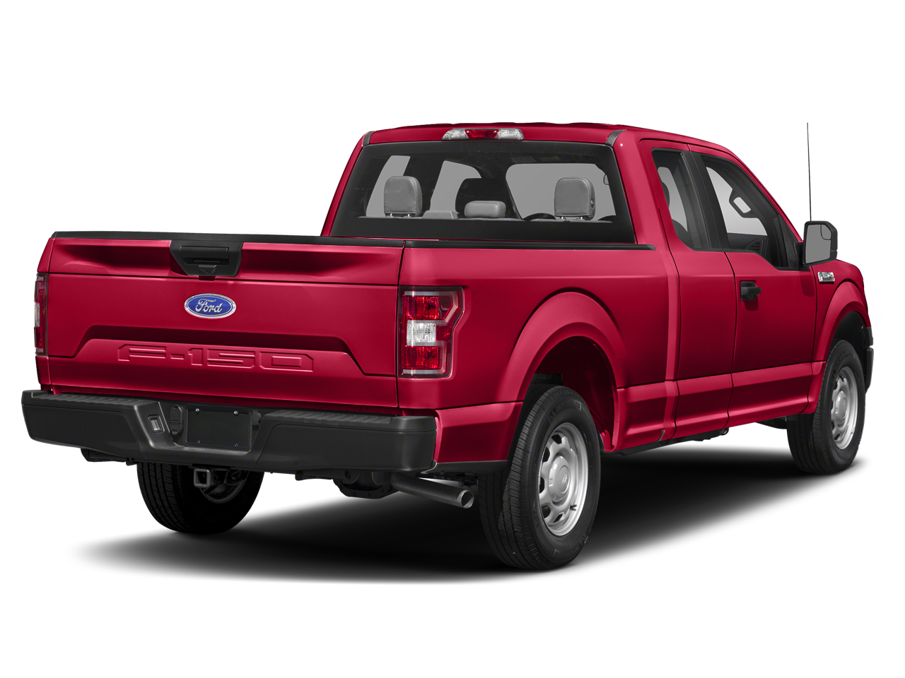 2020 Ford F-150 XLT Long Bed