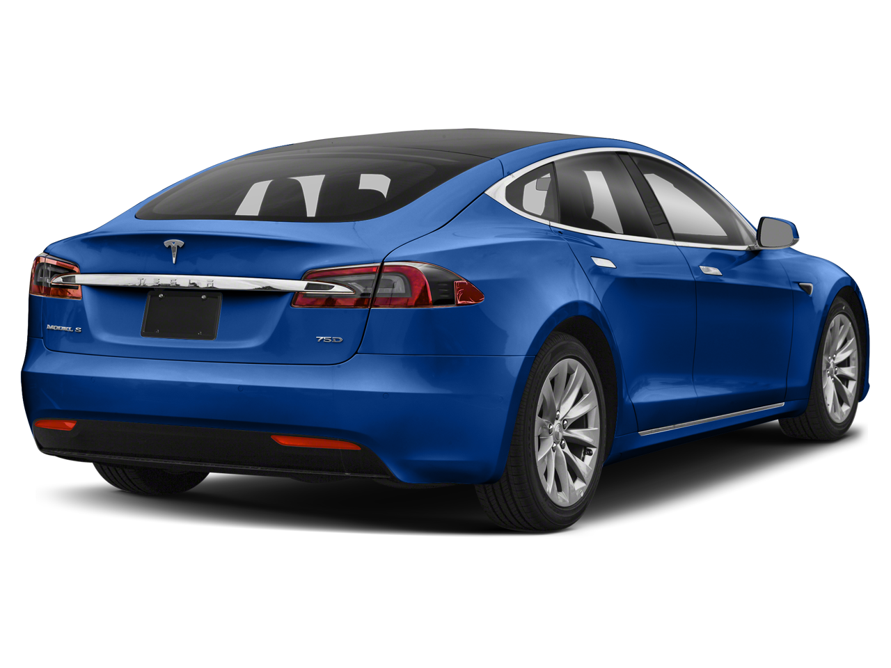 2020 Tesla Model S Long Range