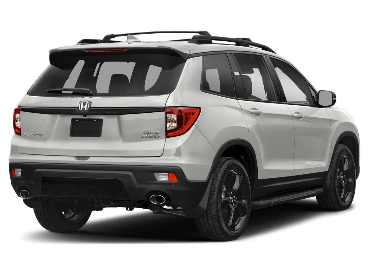 2021 Honda Passport Elite