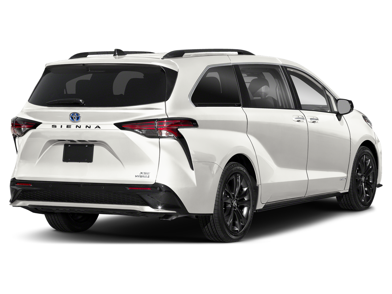 2021 Toyota Sienna XSE 7 Passenger